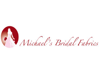 Michael's Bridal Fabrics  - Michael's Bridal Fabrics 