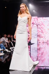 White One by Pronovias