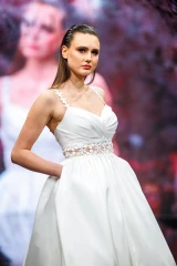 White One by Pronovias